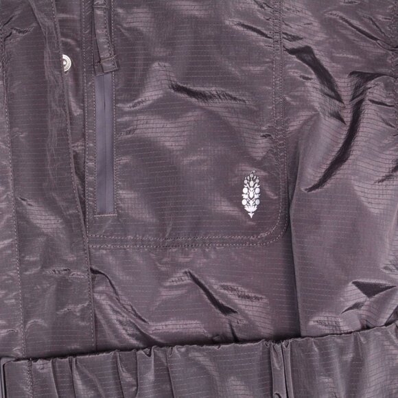 Lift Love Jacket By FP Movement At Free People Timberwolf Size X-Large - Picture 11 of 13